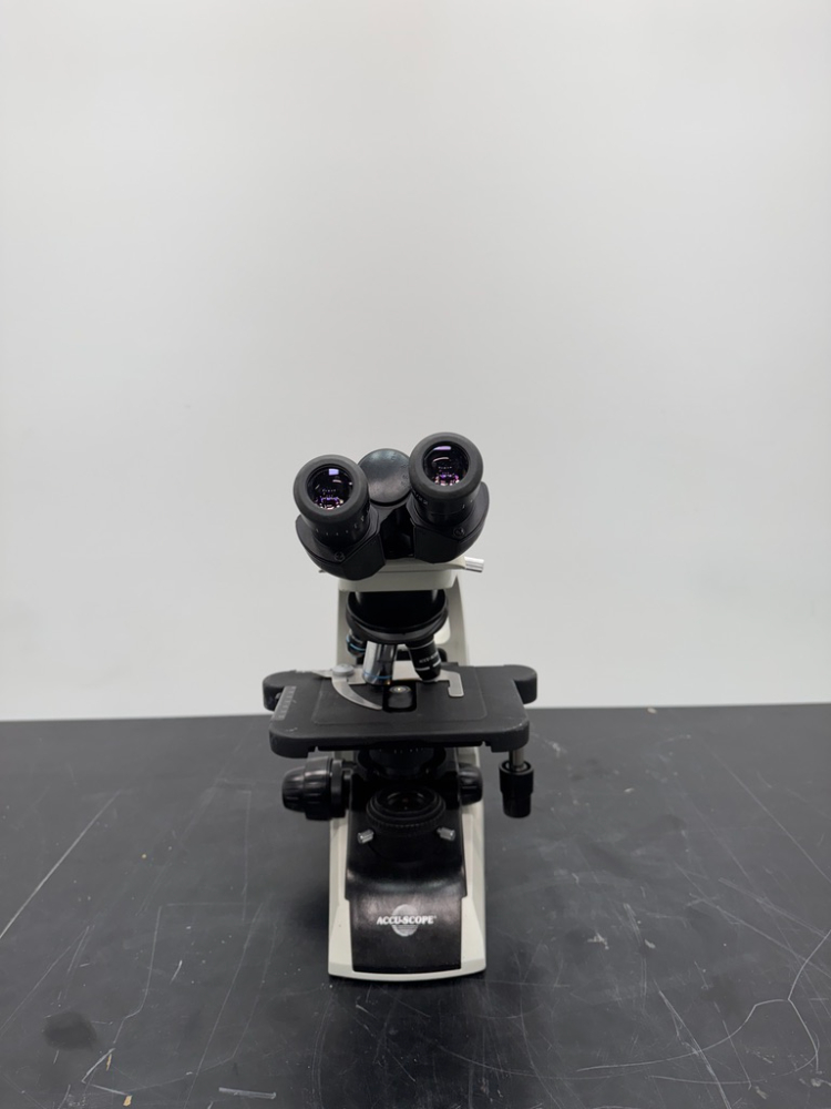 Image of Accu-Scope 3012 Series Microscope